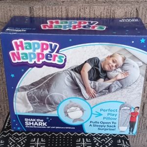 Shak The Shark Happy Napper